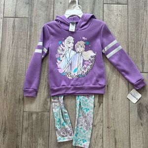 Frozen 2 Elsa Anna outfit